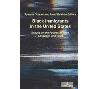 Ayanna Cooper Black Immigrants in the United States (Copertina rigida)