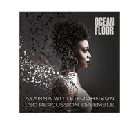 - Ayanna Witter-Johnson e LSO Percussion Ensemble - Ocean Floor (CD) - CD