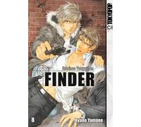 Ayano Yamane Finder 08: Geheimes Versprechen (Tascabile)