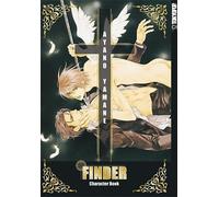 Ayano Yamane Finder Character Book (Tascabile)