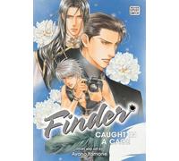Ayano Yamane Finder Deluxe Edition: Caught in a Cage, Vol. 2 (Tascabile)