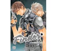 Ayano Yamane Finder Deluxe Edition: Embrace, Vol. 12 (Tascabile)