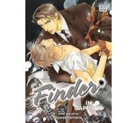 Ayano Yamane Finder Deluxe Edition: In Captivity, Vol. 4 (Tascabile)