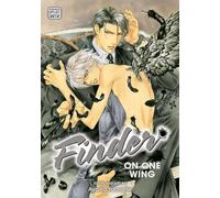 Ayano Yamane Finder Deluxe Edition: On One Wing, Vol. 3 (Tascabile)