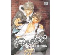Ayano Yamane Finder Deluxe Edition: Secret Vow, Vol. 8 (Tascabile)