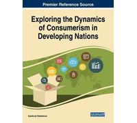 Ayantunji Gbada Exploring the Dynamics of Consumerism in Deve (Copertina rigida)