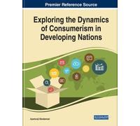 Ayantunji Gbada Exploring the Dynamics of Consumerism in Deve (Copertina rigida)