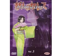 Ayashi no Ceres Volume 03 Episodi 09-12