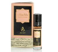 AYAT PERFUMES - 1 x 10 ml - Olio profumato per uomo e donna - lunga durata e comfort (Yara 10 ml) - Profumo donna e uomo