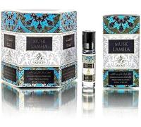 AYAT PERFUMES - 6 x 6 ml - Olio profumato per uomo e donna - lunga durata e comfort (Musk Lamha)