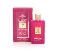 Ayat Perfumes - Bloom Eudwin 100 ml - Eau de Parfum Donna - Profumo Arabian Orientale - Profumo Dubai Prodotto e progettato negli Emirati Arabi Uniti (Bloom Eudwin)