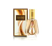 Eau de Parfum Arab in Spray 50 ml da donna Made in Dubai Profumo Oriantale (Choco Musk)