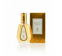 AYAT PERFUMES - Eau de Parfum Arab in Spray 50 ml Unisexo Per Donna Uomo Prodotto a Dubai Profumo Orientale (Vaniglia)