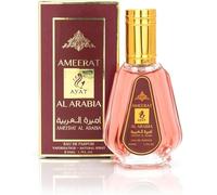 AYAT PERFUMES - Eau de Parfum Araba in Spray 50 ml Da Donna Made a Dubai Profumo Orientale - Ameerat Al Arabia