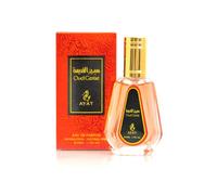 Eau de Parfum Arab in Spray 50 ml da donna Made in Dubai Profumo Oriantale (Oud Cherry Cherry