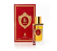 AYAT PERFUMES Eau de Parfum MEDAD 100 ml di Ayat Profumes - Profumo di Dubai - Note: Pesca Fiore d'Arranger Cannella - Profumo Uomo e Donna