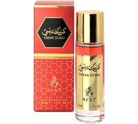 Ayat Perfumes - Eau de Parfum MUSK EMIRATES 30 ml EDP Orientale Arab - Idea Regalo Originale per Uomo e Donna - Profumi in miniatura realizzati e progettati a Dubai (Creek Dubai)