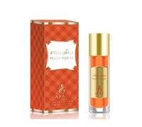AYAT PERFUMES - Eau de Parfum Oriental Musk 30 ml - Mini Flacone profumo Arabian per donna e uomo - Regalo originale - Made in Dubai (Peach Bloom)