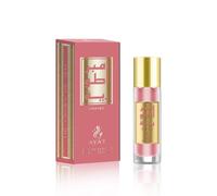 AYAT PERFUMES - Eau de Parfum Oriental Musk 30 ml - Mini Flacone profumo Arabian per donna e uomo - Regalo originale - Made in Dubai (Empire)
