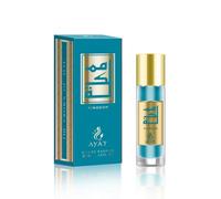 AYAT PERFUMES - Eau de Parfum Oriental Musk 30 ml - Mini Flacone profumo Arabian per donna e uomo - Regalo originale - Made in Dubai (Kingdom)