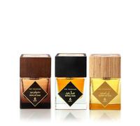 AYAT PERFUMES Eau de Parfum OUD COLLECTION 100 ml Profumo Arabian per uomini e donne, una fragranza Sensuale orientale progettata e prodotta a Dubai (Cofanetto Oud Collection)