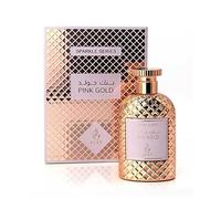 AYAT PERFUMES Eau de Parfum SPARKLE SERIES 100 ml Profumo Arabian per le donne, una fragranza Sensuale orientale progettata e prodotta a Dubai (Pink Gold)