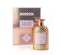 AYAT PERFUMES Eau de Parfum SPARKLE SERIES 100 ml Profumo Arabian per le donne, una fragranza Sensuale orientale progettata e prodotta a Dubai (Pink Gold)