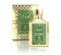 AYAT PERFUMES - Eau de Parfum THE GOLD SERIES - Imperial 100 ml profumo arabo, per uomini e donne, una fragranza sensuale orientale progettata e prodotta a Dubai - Imperial