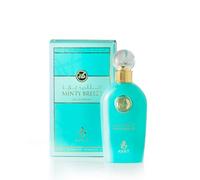 Ayat Perfumes - Enchanted Bouquet Series - Profumo Dubai 100 ml - Profumi Donna e Misto - Una fragranza Sensuale orientale, progettata e prodotta a Dubai (Minty Breeze)