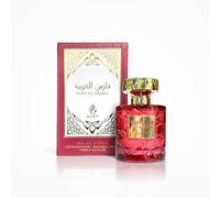 Ayat Perfumes - Jumra Collection - Profumo Arabo di Dubai 100 ml Eau de Parfum - Fragranza Orientale di Lusso a Lunga Persistenza - Unisex - Varianti Disponibili (Faris Al Arabia)