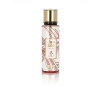 Ayat Perfumes - Musk Vanilla, nebbia profumata, profumi orientali misti per il corpo, fragranza araba per uomini e donne, prodotto a Dubai, 250 ml (Musk Vanilla)