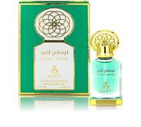 AYAT PERFUMES - Olio di profumo 12 ml Estratto di profumo Orientale Arabian Odore a lungo termine Muschio Halal Oud Naturale Ambra Senza Alcool Per Donna - Fatto a Dubai (Lovely Affair)