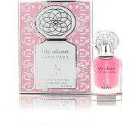 AYAT PERFUMES - Olio di Profumo 12 ml Estratto di Profumo Orientale Arabo Profumo a Lunga Durata Muschio Halal Oud Ambra Naturale Senza Alcool Per Donna - Prodotto a Dubai (Muschio Yara)