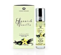 Ayat Perfumes - Olio profumato Choco Musk Vanilla 6 ml - Profumo orientale gourmand - Latte, vaniglia, zucchero - Unisex - Lunga durata - Idea regalo (Choco Musk Vanilla)
