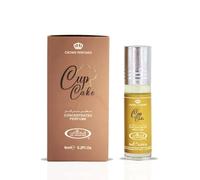 Ayat Perfumes - Olio Profumato Cupcake - Concentrato di Profumo Orientale - Roll-on 6ml - Donna & Uomo - Profumo di Dubai - Lunga Durata - Idea Regalo