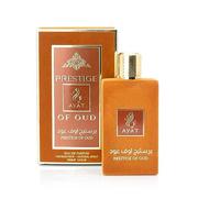 Ayat Perfumes - PRESTIGE OF OUD 100 ml - Eau de Parfum Femme - Fragranza araba orientale - Profumo Dubai Prodotto e progettato negli Emirati Arabi Uniti