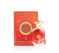 Ayat Perfumes - Profumi Donna Rinascimento Edition 100 ml | Profumo Dubai | Fragranza orientale elegante e raffinato - Eau de Parfum Arab de Luxe - Idea Regalo Profumo Donna (Scarlatto)