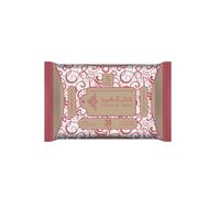 AYAT PERFUMES - Salviette 4 in 1, 4 x 30 (120 salviette), idratanti, deodoranti, profumanti - Senza alcool (Fakhr al arabo, x4)