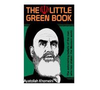 Ayatollah Khomeini Khomeini's The Little Green Book (Tascabile)