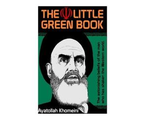 Ayatollah Khomeini Khomeini's The Little Green Book (Tascabile)