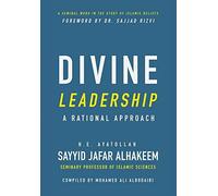 Ayatollah Sayyid Jafar Al-Hakeem Divine Leadership (Copertina rigida)