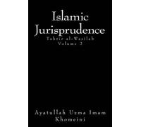 Ayatollah Uzma Imam Khomeini Islamic Jurisprudence (Tascabile)