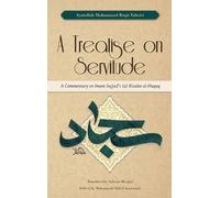 Ayatullah Muhammad Baqir Tahriri A Treatise on Servitude (Copertina rigida)