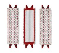 AYBAL 3 Pezzi di Ricambio in Microfibra mop Pad Panno di Pulizia Panno mop Compatibile con vileda ultramat XL mop Ricarica