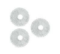 AYBAL Confezione da 3 Panni in Microfibra compatibili con Dreame Bot L10s PRO L10s Ultra S10 compatibili con XIAOMI Mijia Omni Roboter X10+ Ricambi for aspirapolvere