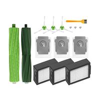AYBAL Filtro Hepa Spazzola Laterale Compatibile con IRobot Roomba I7 I7 I6 I8 I3 Plus E5 E7 Serie E&I Spazzola Principale Accessori di Ricambio for aspirapolvere (Color : HXL2111)