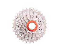 AYBDSJNWSF Cassetta for bici da strada 8-12 velocità, ruota libera for pignone 11-36T for bicicletta pieghevole(Road 11s 30T)