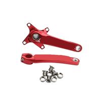 AYBDSJNWSF Corona e guarnitura a tripla velocità 104BCD, compatibile con pedivella SLX XT, parti di ricambio for mountain bike 9/10(L)