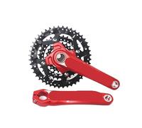 AYBDSJNWSF Corona e guarnitura a tripla velocità 104BCD, compatibile con pedivella SLX XT, parti di ricambio for mountain bike 9/10