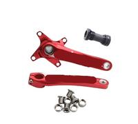 AYBDSJNWSF Corona e guarnitura a tripla velocità 104BCD, compatibile con pedivella SLX XT, parti di ricambio for mountain bike 9/10
